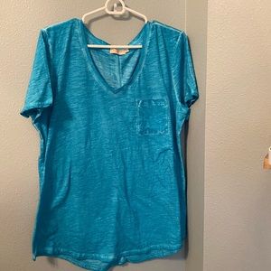 Paradise Shores Vintage Style Tee